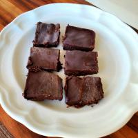 Made-in-Minutes No-Cook Fudge image