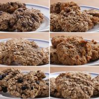 3-ingredient Breakfast Cookies Recipe by Tasty image