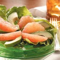Avocado and Grapefruit Salad_image