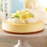 Lemon-Lime Cheesecake image