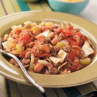 Hearty Cabbage Patch Stew image