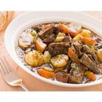 Quick Beef Stew with Root Vegetables_image