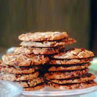 Oatmeal Toffee Cookies image