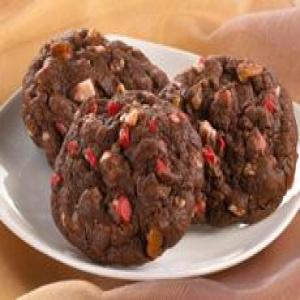 Andes Double Chocolate Peppermint Crunch Cookies_image