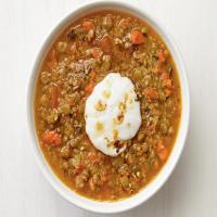 Lentil and Quinoa Soup image