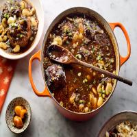Jamaican Oxtail Stew image