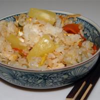 Pineapple Fried Rice image