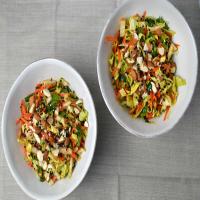 Crunchy Napa Cabbage Salad_image