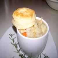 Barley Soup With Potatoes and Carrots_image