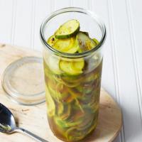 Quick Bread-and-Butter Pickles_image