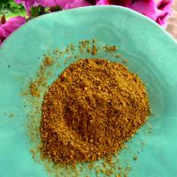 Afghani Meat and Fish Spice Rub image