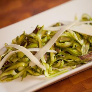 Shaved Asparagus Salad_image