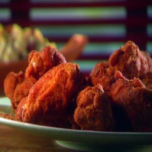 Sunny's BBQ Chip Wings image