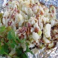 Grilled German Potato Salad_image