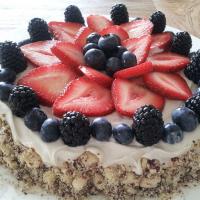 Vegan Basic Vanilla Cake_image