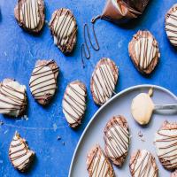 Chocolate Peanut Butter Cookies image