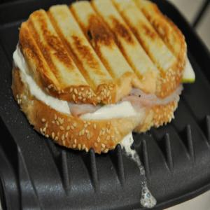Grilled Cheese on George Foreman Grill Recipe - (3.2/5)_image