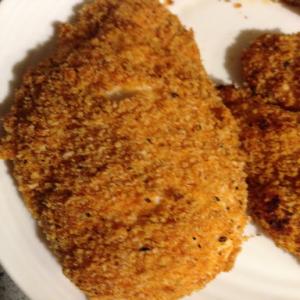 Unfried Chicken Cutlets Recipe - (4.5/5)_image