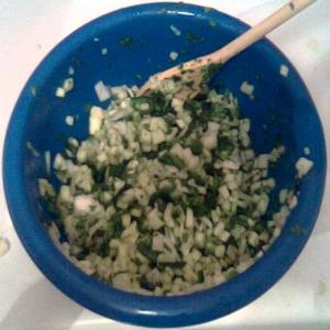 Green Apple Salsa - the World's Greatest - by Far_image