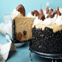 Ruggles Reese's Peanut Butter Cup Cheesecake_image