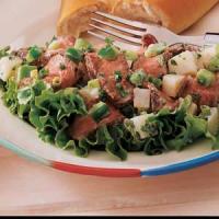 Steak and Potato Salad image