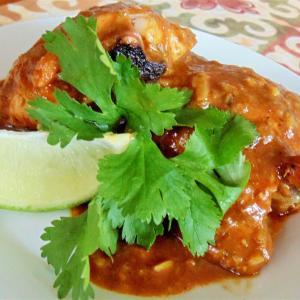 Malaysian Red Curry Thighs_image