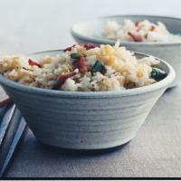 Bacon-and-Egg Rice image