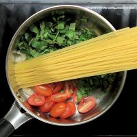 One-Pot Basil Pasta Recipe by Tasty_image