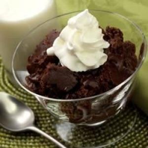 Cocoa Pudding Cake_image