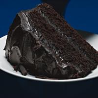 Coffee-Chocolate Layer Cake with Mocha-Mascarpone Frosting image
