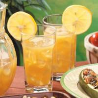 Citrus Iced Tea with Mint_image