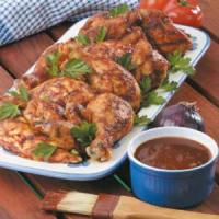 Sweet 'N' Tangy Barbecue Sauce_image