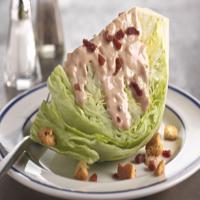 Thousand Island-Wedge Salad image