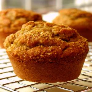 Peanut Butter Oatmeal Muffins for Kids (Or Adults)_image