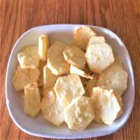 Parmesan Truffle Potato Chips_image