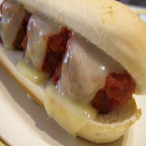 Meatball Sandwiches!_image