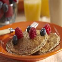 Flaxseed Pancakes_image