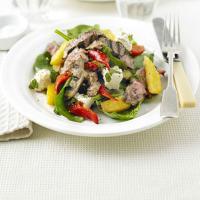 Lamb, feta & mint salad image