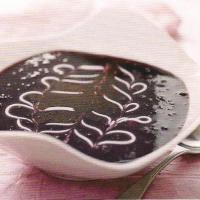 cold blueberry soup_image