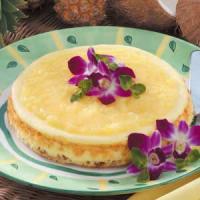 Hawaiian Cheesecake image