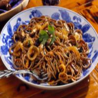 Teriyaki Noodles image