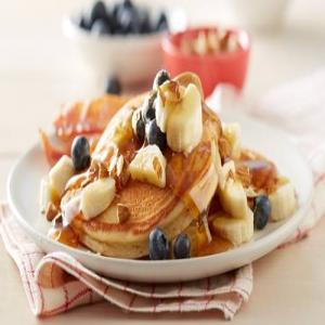 Almond Butter-Nut Pancakes_image
