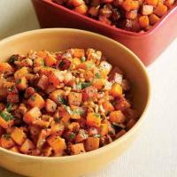 Sautéed Butternut Squash with Garlic, Ginger & Spices_image
