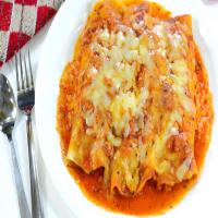 10-Minute Tofu Enchiladas Recipe_image