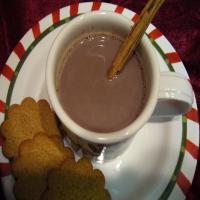 Christmas Morning Hot Chocolate_image