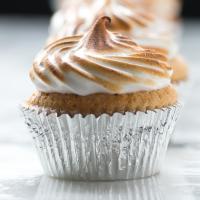 Lemon Meringue Cupcakes Recipe by Tasty_image