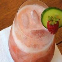 Cucumber Strawberry Limeade image