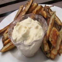 Tangy Tartar Sauce (Made With Dill Pickles, Not Sweet)_image