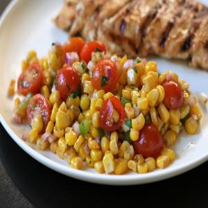Zesty Southwest Corn Salad image