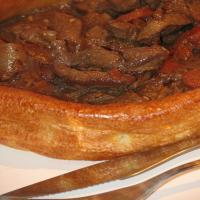 Yorkshire Beef Pudding image